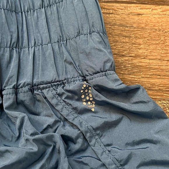 FP Movement Women's The Way Home Shorts in Blue size medium - Picture 5 of 11